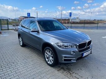 BMW X5 F15 2018 kúpene na SK