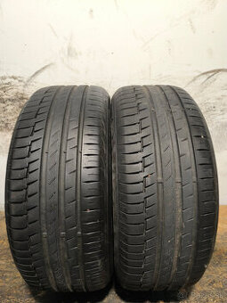 215/50 R17 Letné pneumatiky Continental 2 kusy