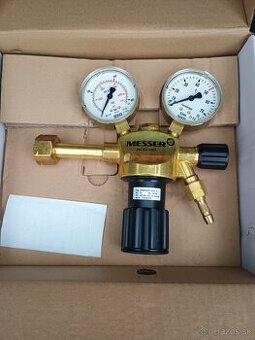 Manometer formovaci