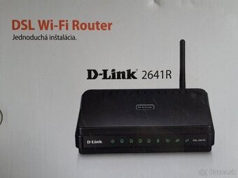 WiFi router