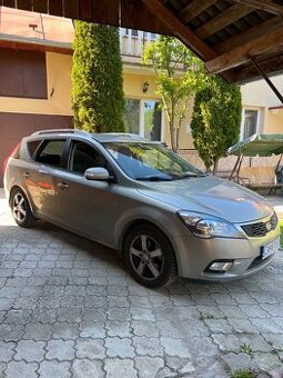 Kia Ceed combi 1.6