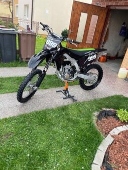 Kawasaki kxf 250 2023 TOP STAV