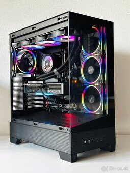 ⚙️ i9 14900K-64GB-RTX 5070 Ti 16GB-2TB SSD, High-End PC