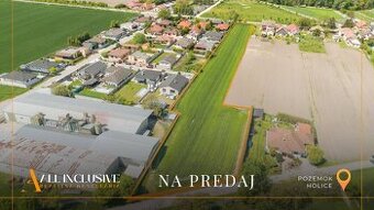 ALL INCLUSIVE | NA PREDAJ INVESTIČNÝ STAVEBNÝ POZEMOK(5 771  - 1