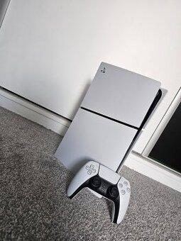 Herná konzola Sony PlayStation 5 Digital (typ modelu - slim)