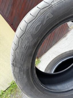 Letné pneumatiky 225/55/17