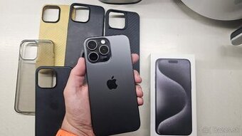 Apple iPhone 15 Pro Max 256GB - aj vymením