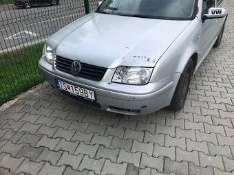 Bora 1.9 Tdi