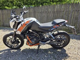 KTM Duke 125