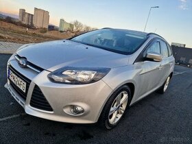Ford Focus kombi 1.0 Ecoboost 92kw