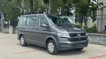 VW Multivan 2.0 TDI DSG, 2021, ACC, Webasto, Navi, DPH