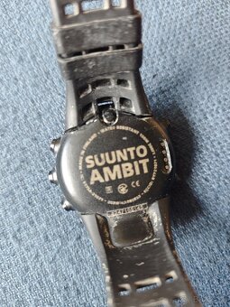 Suunto Ambit