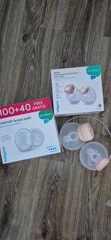 Handsfree elektrická odsávačka mlieka Babyono Twinny