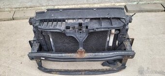CHLADIČOVA STENA VW TIGUAN 2.0 TDI CR
