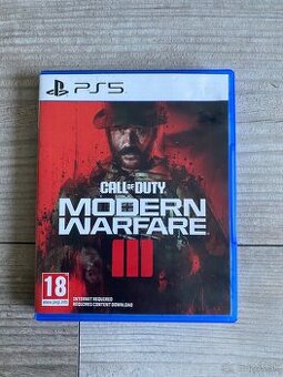 Call of duty modern warfare 3
