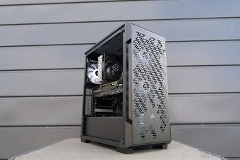 Herný PC, i5 9400F, RTX 2080 Ti, 32GB RAM, 2x SSD, 12m