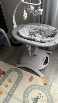 Predám hojdačku s vaničkou zn. Lionelo Bella 2in1