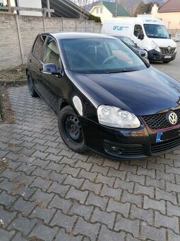 Volkswagen golf 5 GTD
