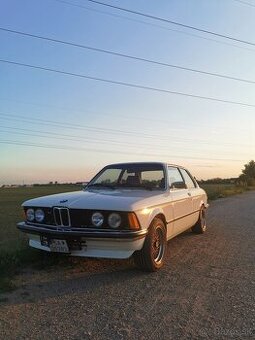Jazda Veteránom Toyota Celica RA28 alebo BMW E21 323