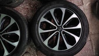 Kolesa NISSAN QASHQAI R18 5x114,3