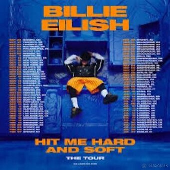 Billie Eilish Krakow 4.6
