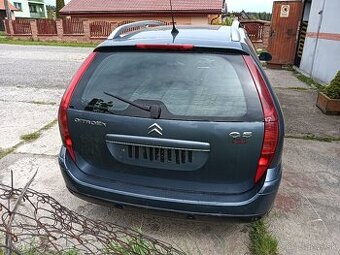 Citroen C5 1.6.hdi 2007