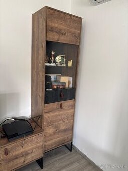 TV stolík a skrinka