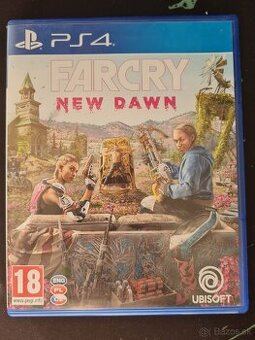 Far Cry New Dawn PS4