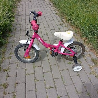 Detský bicykel 12