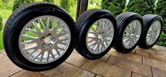 Origo Alu Disky SKODA Style 5x100 R16