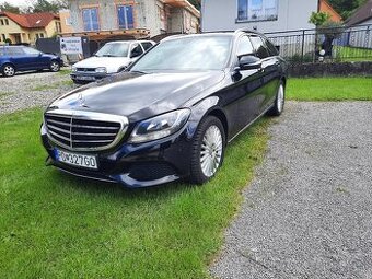 Mercedes C200 cdi