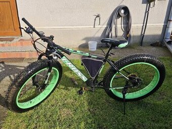Predám fatbike