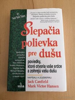 Slepačia polievka pre dušu