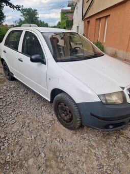 Škoda Fabia 1.2 HTP