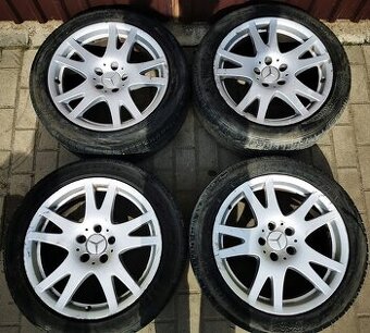 5x112 r17 mercedes benz cls