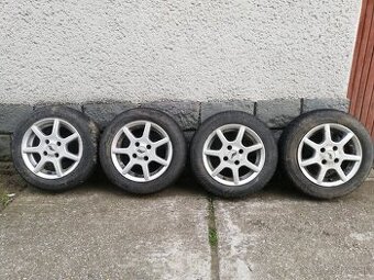 Hliníkové disky 4x98 r13