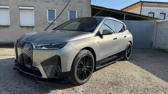 Odstúpime BMW IX M60 e elektro 397kw 2/2024 nájazd 34960