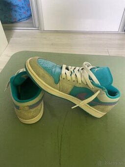 Jordan 1 low