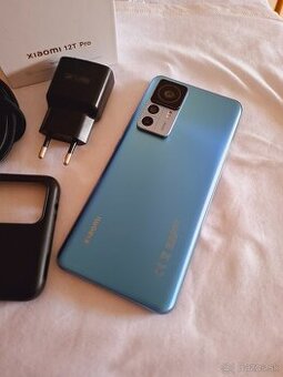 Xiaomi 12 T Pro top stav