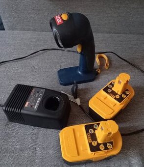 svietidlo RYOBI