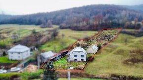 NA PREDAJ RODINNÝ DOM VAGRINEC pozemok 2900m²