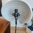 Aston Microphones Spirit Bundle Halo Ghost akustická clona
