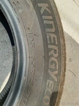 Predam letne pneu 195/65r15