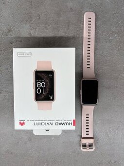 Inteligentné hodinky Huawei Watch Fit 2 - Active Gold