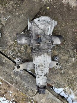 Predám manuálnu prevodovku – Audi S4 B6