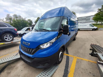 Iveco Daily 35S16 A8V - AUTOMAT L4H3, LED