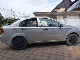 Chevrolet Aveo 1.2i 2008