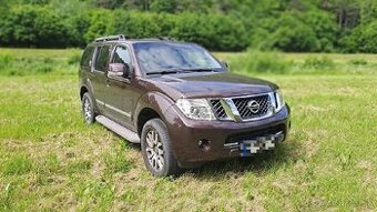 Nissan Pathfinder 3.0DCI AT V6
