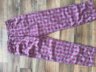 VERSACE originál luxusne/pánske nohavice w 34 XL