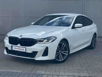 BMW Rad 6 GT 630d mHEV xDrive Gran Turismo A/T